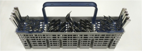 How To Load The Dishwasher C